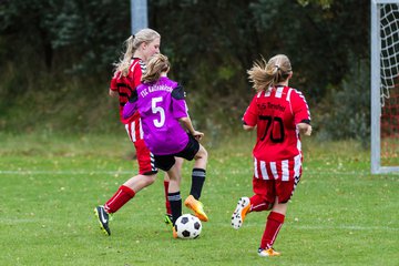 Bild 102 - C-Juniorinnen TuS Tensfeld - FSC Kaltenkirchen : Ergebnis: 2:4